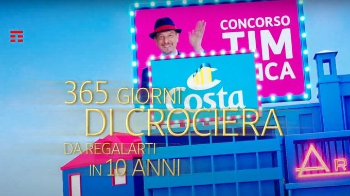Concorso TIM Unica Sanremo: si vince un viaggio di 365 giorni in giro per il mondo. Come partecipare?