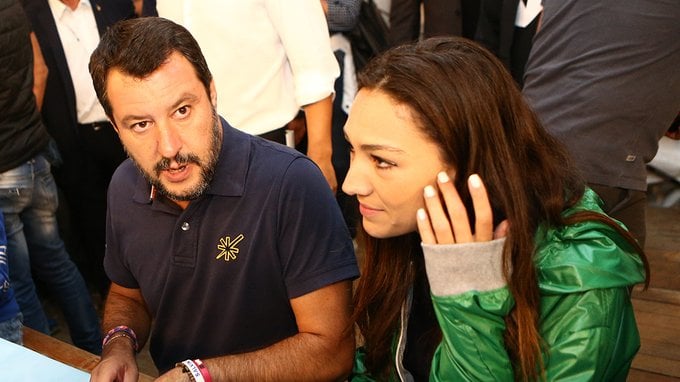 Chi è Francesca Verdini: biografia e lavoro della fidanzata di Matteo Salvini