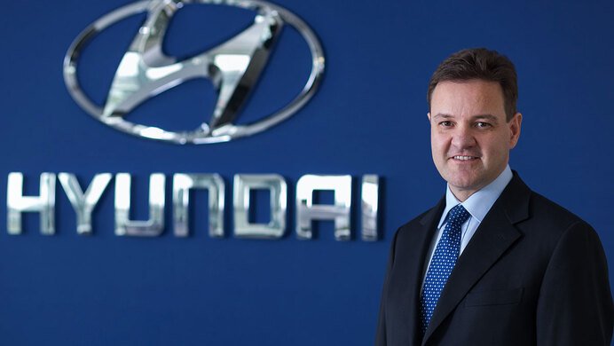 Andrea Crespi nuovo Presidente di Hyundai Italia 