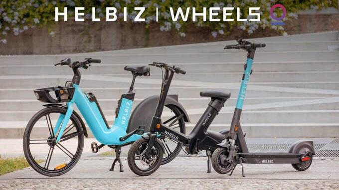 Helbiz e Wheels: insieme per una mobilità ecosostenibile