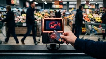 Paghi 10 euro per beneficenza e ti svuotano il conto: come funziona la truffa del pos