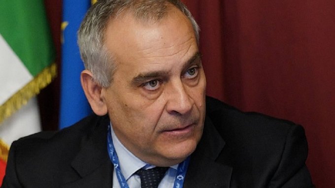 Chi è Lamberto Giannini, nuovo capo della Polizia di Stato