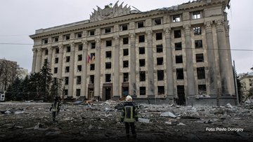 Dal Giappone all'Ue: la ricostruzione dell'Ucraina tra cooperazione e rivalità