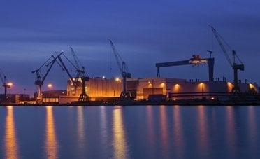 Un fiasco da €800 milioni. Le navi non possono essere usate, hanno dimenticato di costruire un molo	