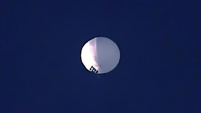 Pallone spia cinese anche in Italia? Cosa sappiamo 