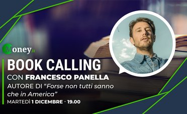 Book Calling #7: “Forse non tutti sanno che in America” storie di food e di successo con Francesco Panella