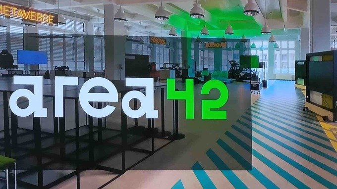 Cos'è Area42, lo spazio dove si fa l'innovazione italiana