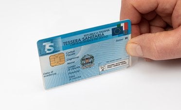 Qual è il numero della tessera sanitaria e dove trovarlo