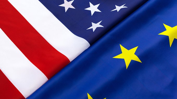 Perché su X mettono tutti la bandiera europea