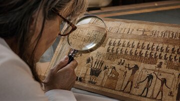 1 milione di dollari a chi aiuterà a leggere i papiri di 2.000 anni fa