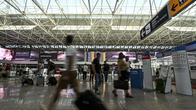 500 assunzioni aeroporto di Fiumicino, anche per diplomati senza esperienza. Come candidarsi