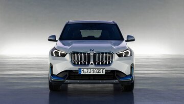 Nuova BMW iX1: oltre 400 km di autonomia per il nuovo SAV elettrico