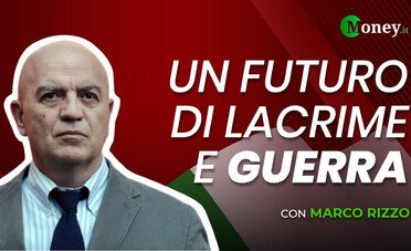 Un futuro di lacrime e guerra, la profezia di Rizzo. VIDEO