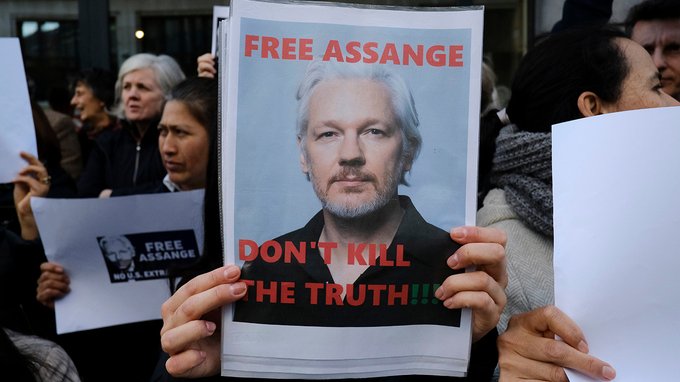 Chi è Julian Assange e cosa ha fatto
