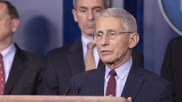 Fauci su Biden: “Sta prendendo la questione coronavirus molto seriamente”