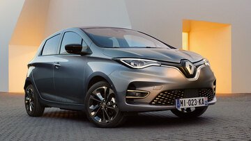 Renault ZOE 2022: nuovi allestimenti e dotazioni