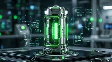 Addio al litio? Come funzionano le nuove batterie al ferro (che durano 16 anni)