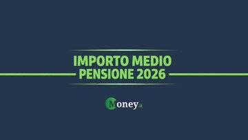 Pensioni, questo è l'importo medio. Sei sopra o sotto?