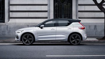 Volvo XC20: il SUV elettrico compatto è ufficiale