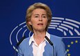 La Commissione europea ottiene la fiducia, ma von der Leyen perde pezzi