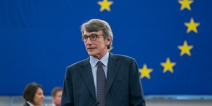 Morto David Sassoli: chi era il Presidente del Parlamento Europeo
