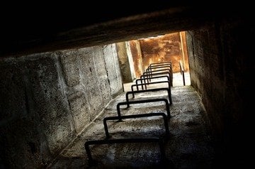 In vendita un bunker antiatomico con vista mare, costa meno di un appartamento