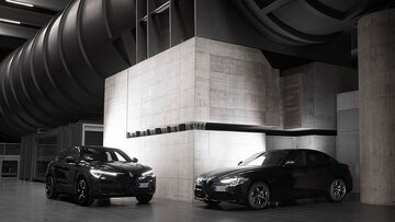 Alfa Romeo Giulia e Stelvio Estrema: motori, prestazioni, dotazioni, prezzi