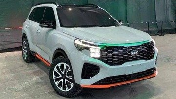 La nuova KIA Sportage è stata svelata in Cina