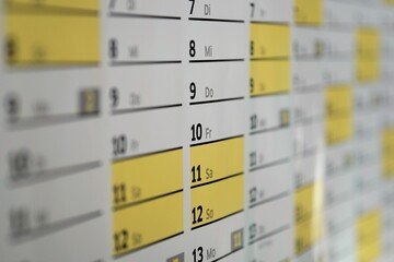 Calendario scolastico 2026/2027: date di apertura, chiusura e vacanze