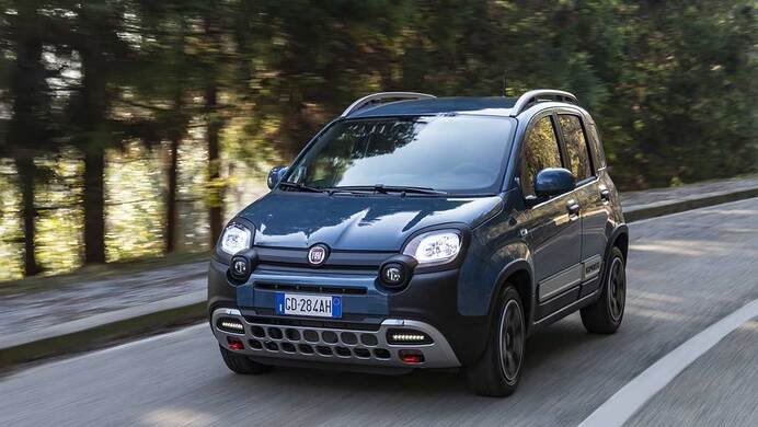 Fiat Panda: l'auto più venduta in Italia nel 2021