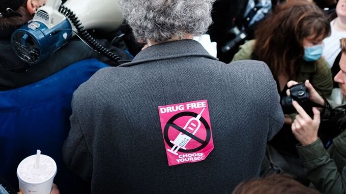 Stop alle multe no vax: fino a quando verranno sospese?