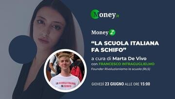 “La scuola italiana fa schifo”, intervista a Francesco Intraguglielmo