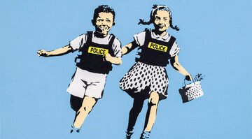 Mostra Banksy Roma 2020: opere esposte, costo biglietti e orari