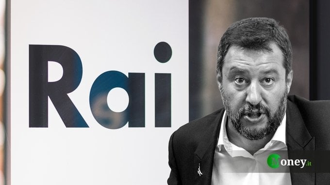 Addio al canone Rai, l'annuncio di Salvini: “Lavoriamo per eliminarlo”