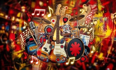 I Red Hot Chili Peppers hanno venduto il proprio catalogo musicale per oltre €250 milioni. Ecco perché