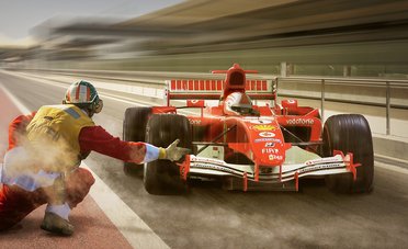Perché Ferrari (RACE) potrebbe fare la fine di Porsche