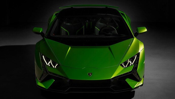 Lamborghini Huracan Tecnica: massime prestazioni su strada e in pista 