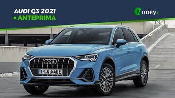 Audi Q3: prezzi, foto e motori del model year 2021