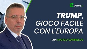 Trump è più forte dell'Europa? Perché può avere gioco facile con i dazi, secondo Carnelos