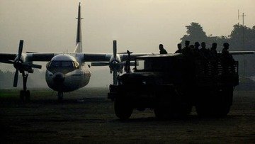 Filippine, disastro aereo nella notte: almeno 17 morti