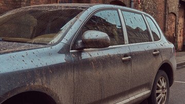 Polveri nell'aria, allarme tempesta del Sahara a Roma: ecco perché è meglio non uscire