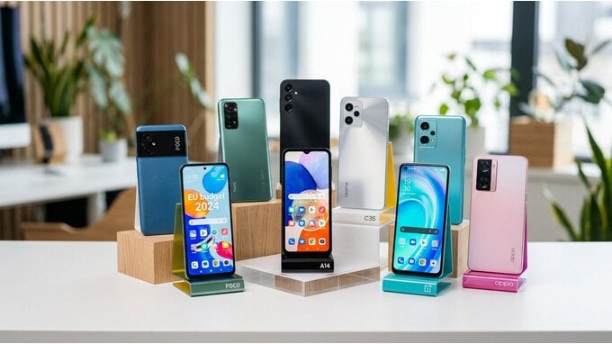Smartphone sotto i 200 euro, ecco i 10 migliori telefoni