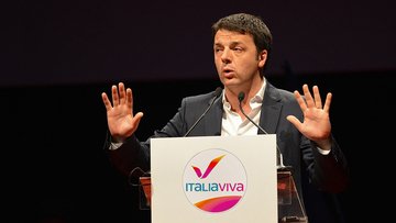 Renzi, più Alfano che Macron
