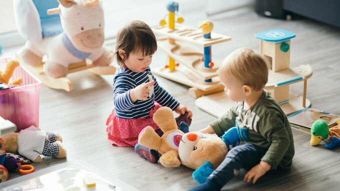 Trovate tracce di amianto nei giocattoli venduti nei negozi Action