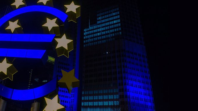 Eurozona: la recessione accelera, lo dicono i dati e la BCE