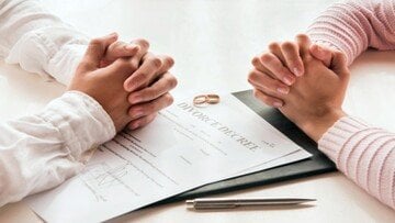 Se divorzio, cosa spetta alla moglie?