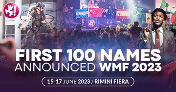 Annunciati i primi 100 nomi del Wmf 2023: arrivi da tutto il mondo per il Festival sull'Innovazione Digitale