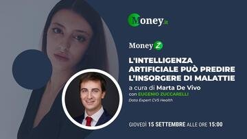 «L'intelligenza artificiale può predire l'insorgere di malattie», intervista a Eugenio Zuccarelli