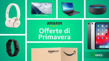 Festa delle offerte di primavera Amazon, 10 prodotti in sconto da non perdere oggi