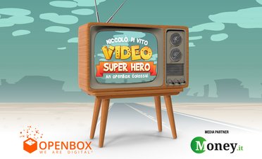  Back to the 2022: video super Hero (Niccolò Di Vito)